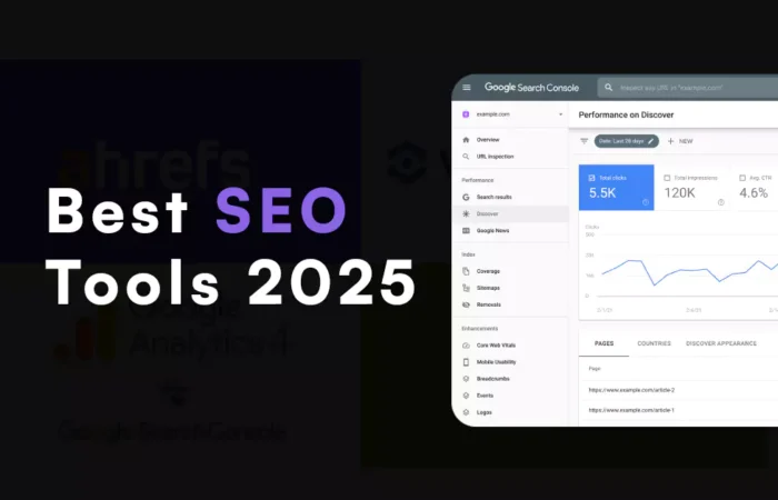 best SEO tools for small business 2025