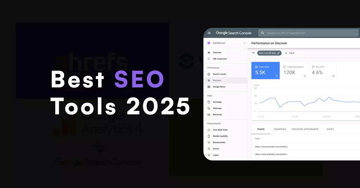 best SEO tools for small business 2025